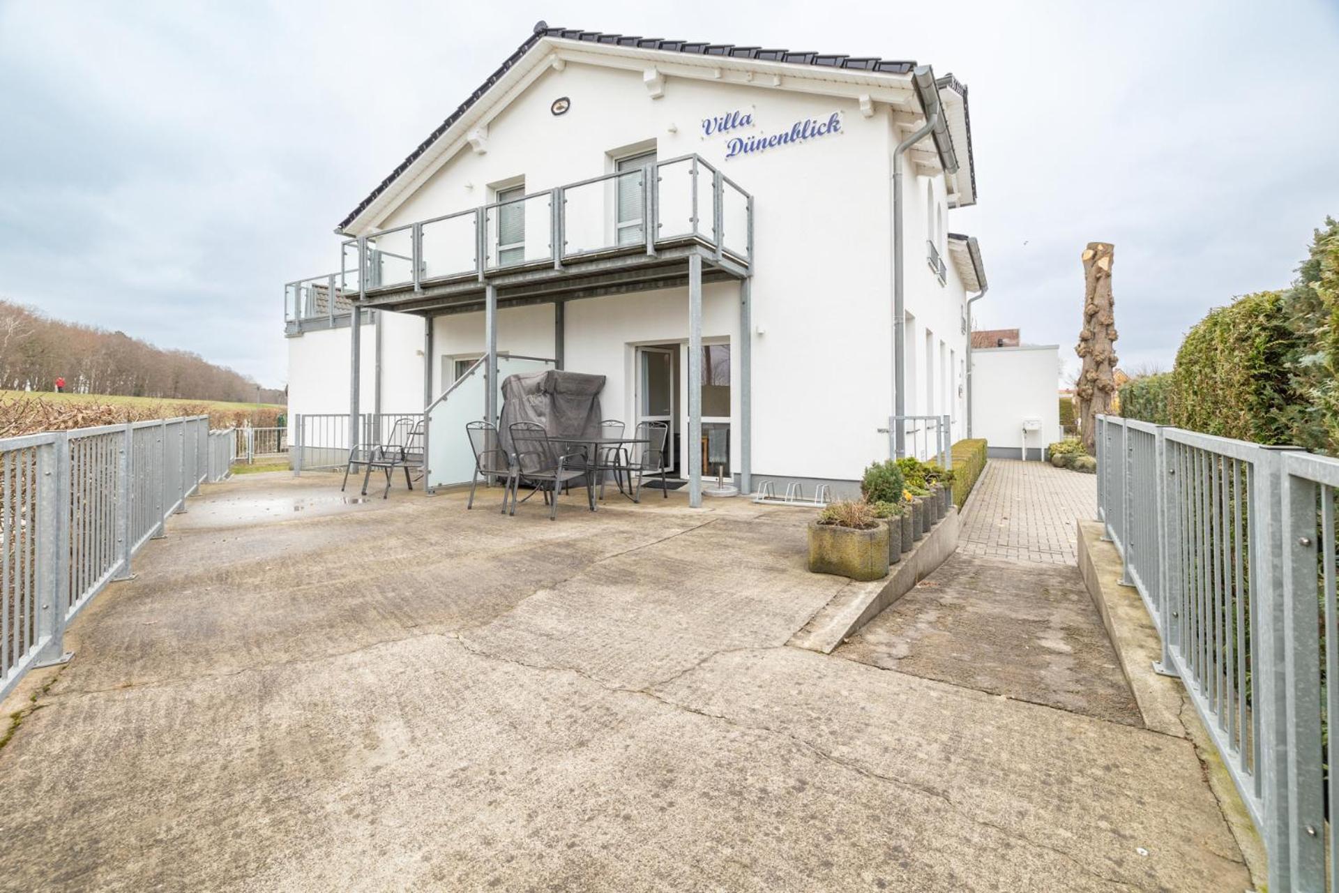 Villa Duenenblick 01 Zingst Εξωτερικό φωτογραφία
