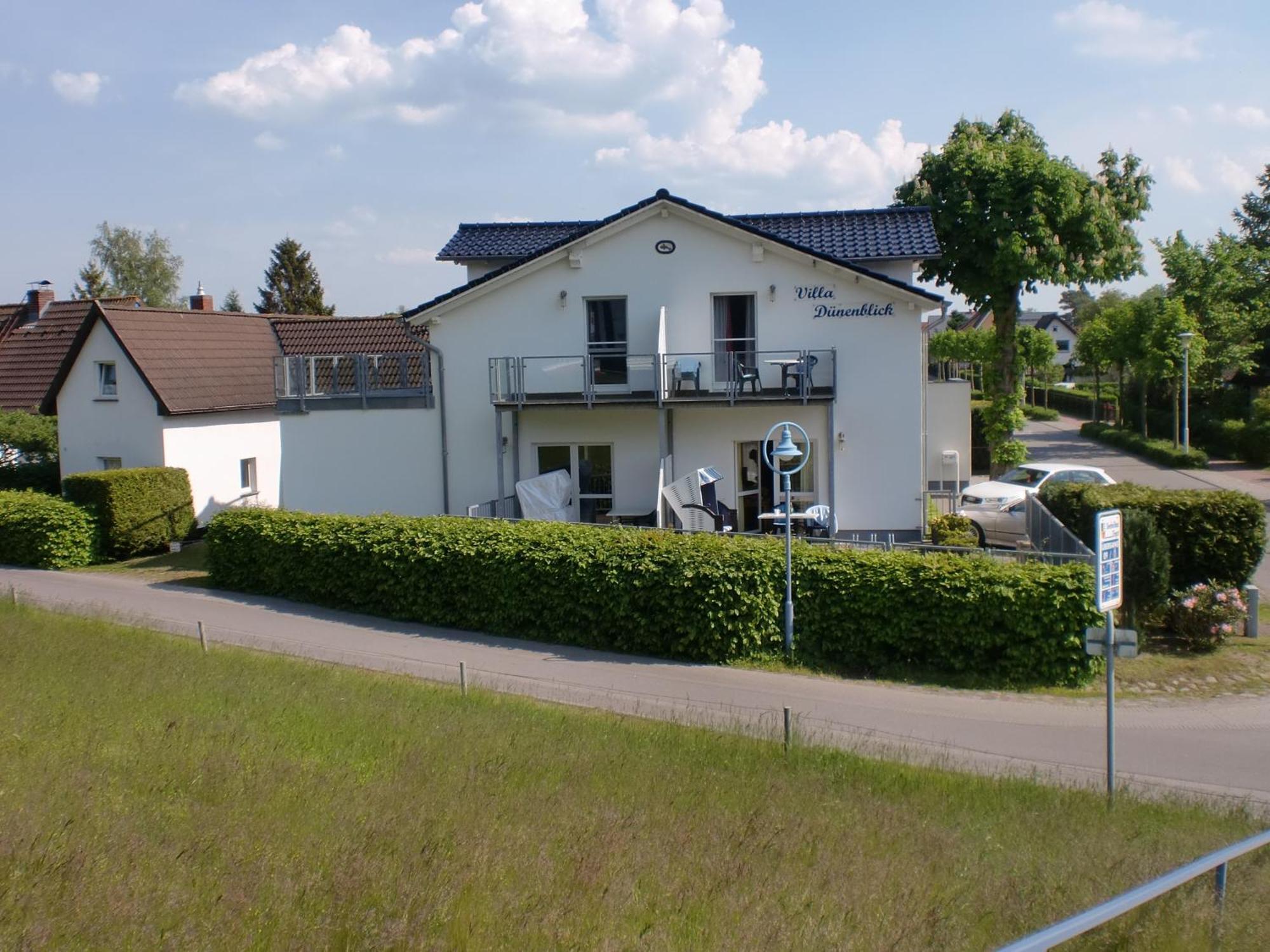 Villa Duenenblick 01 Zingst Εξωτερικό φωτογραφία